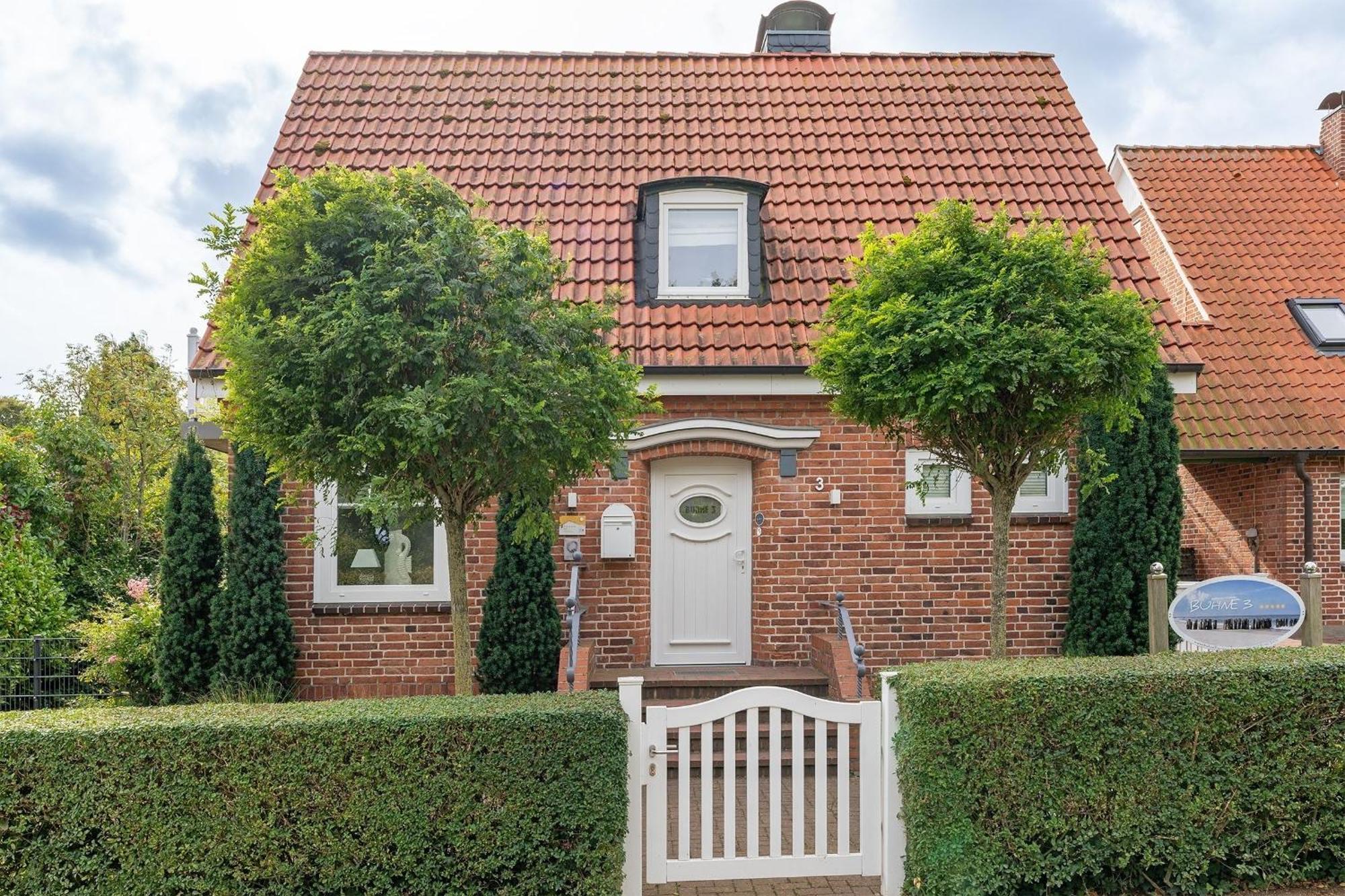 Buhne 3 Villa Grömitz Eksteriør bilde