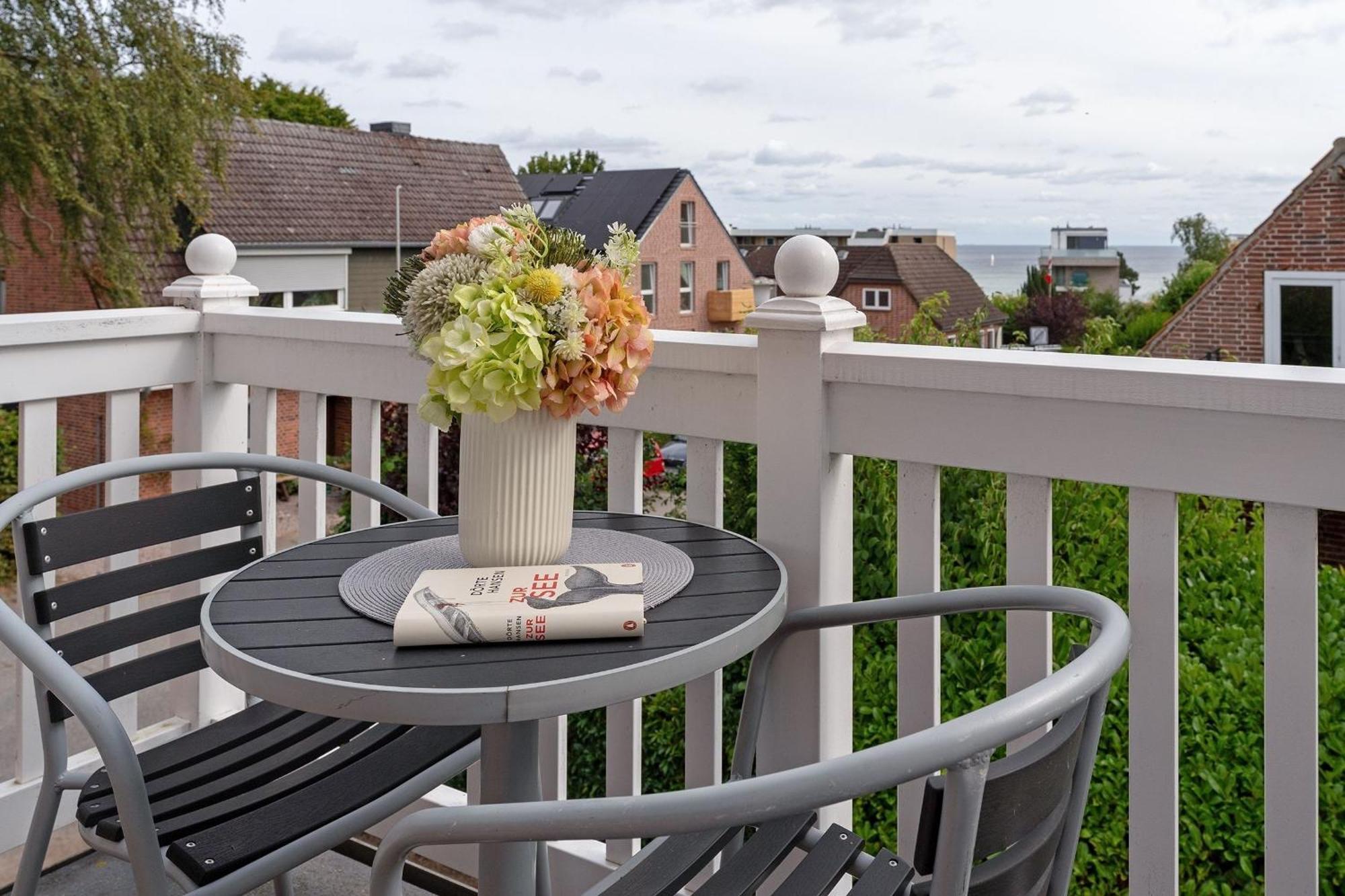 Buhne 3 Villa Grömitz Eksteriør bilde