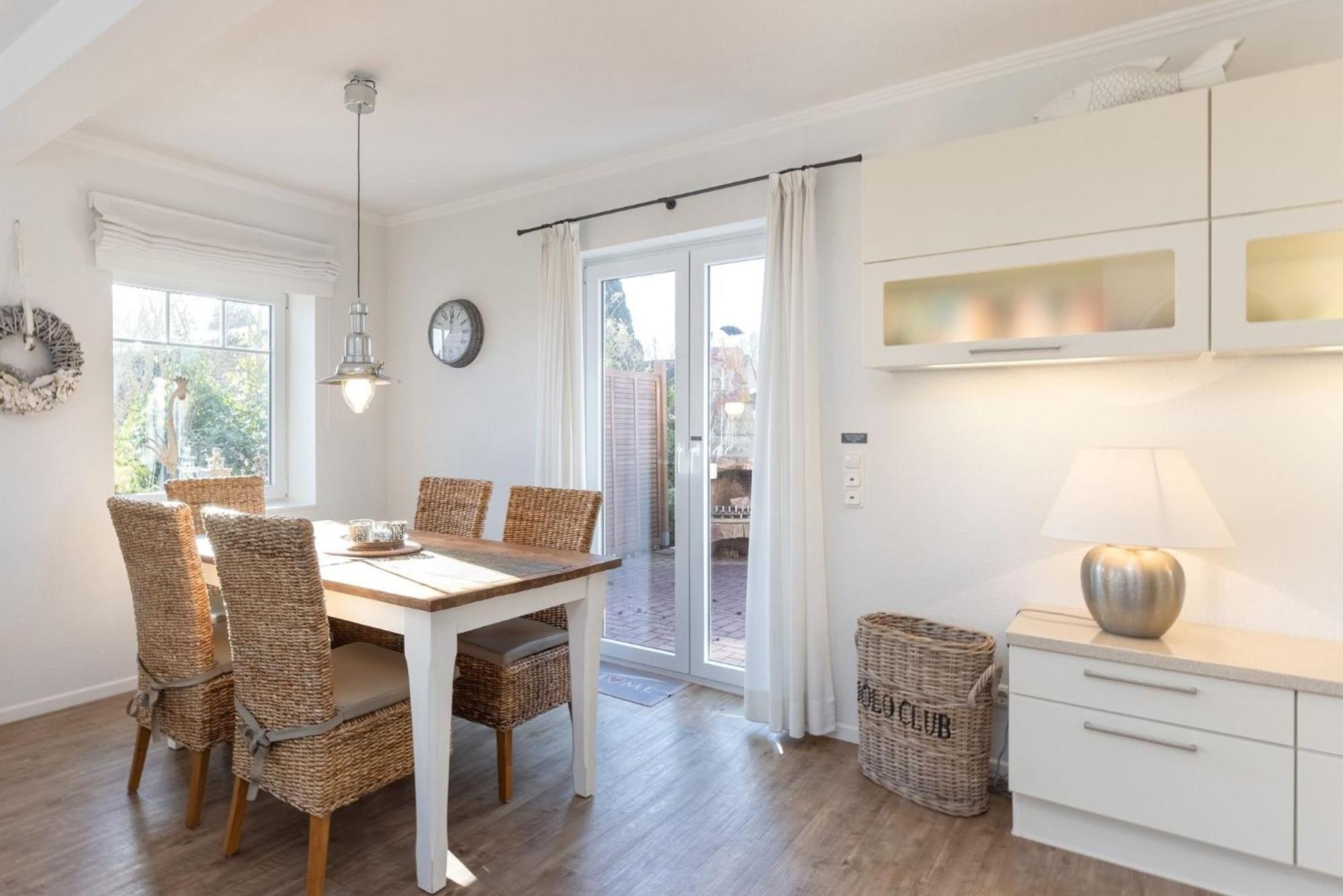 Buhne 3 Villa Grömitz Eksteriør bilde