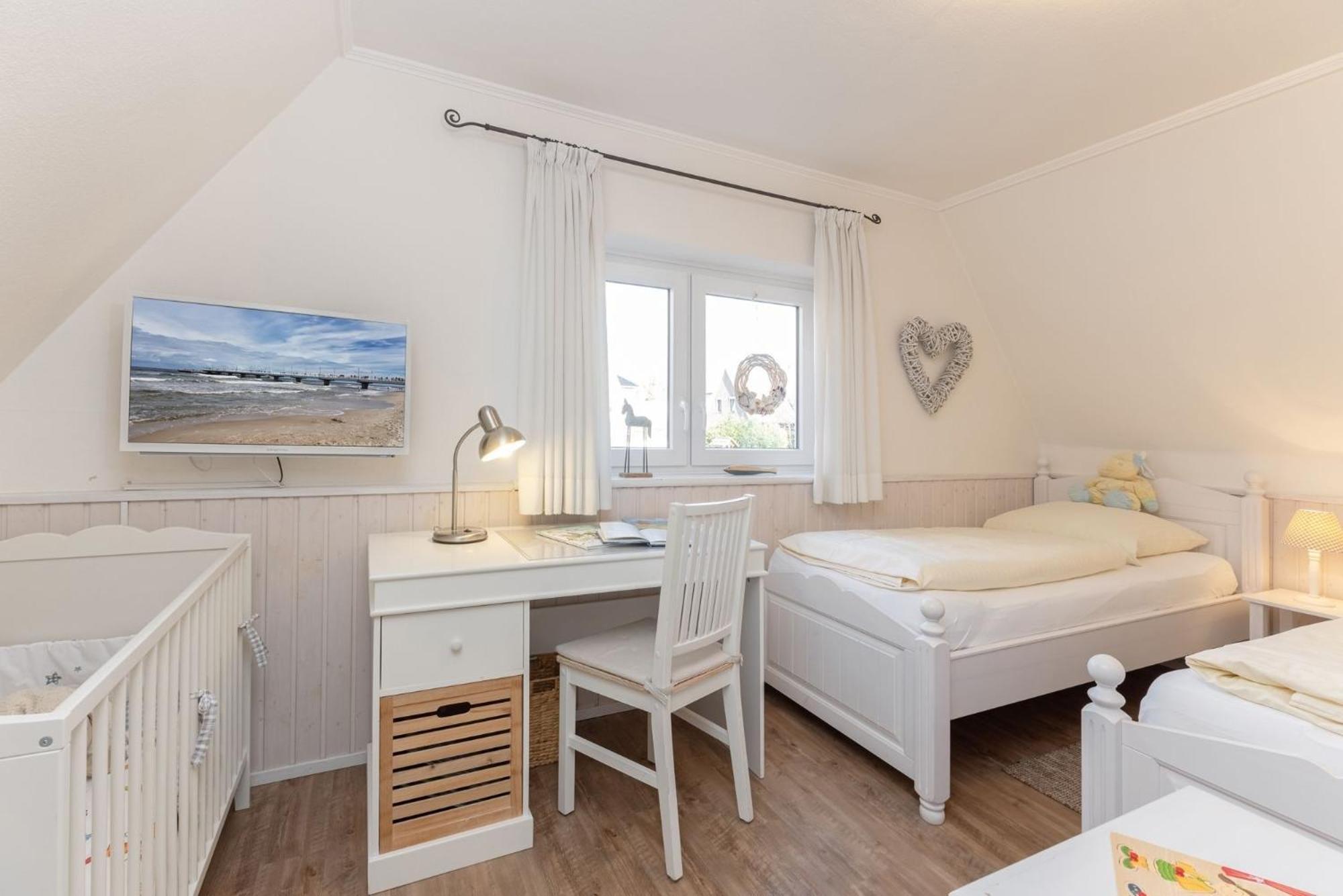 Buhne 3 Villa Grömitz Eksteriør bilde