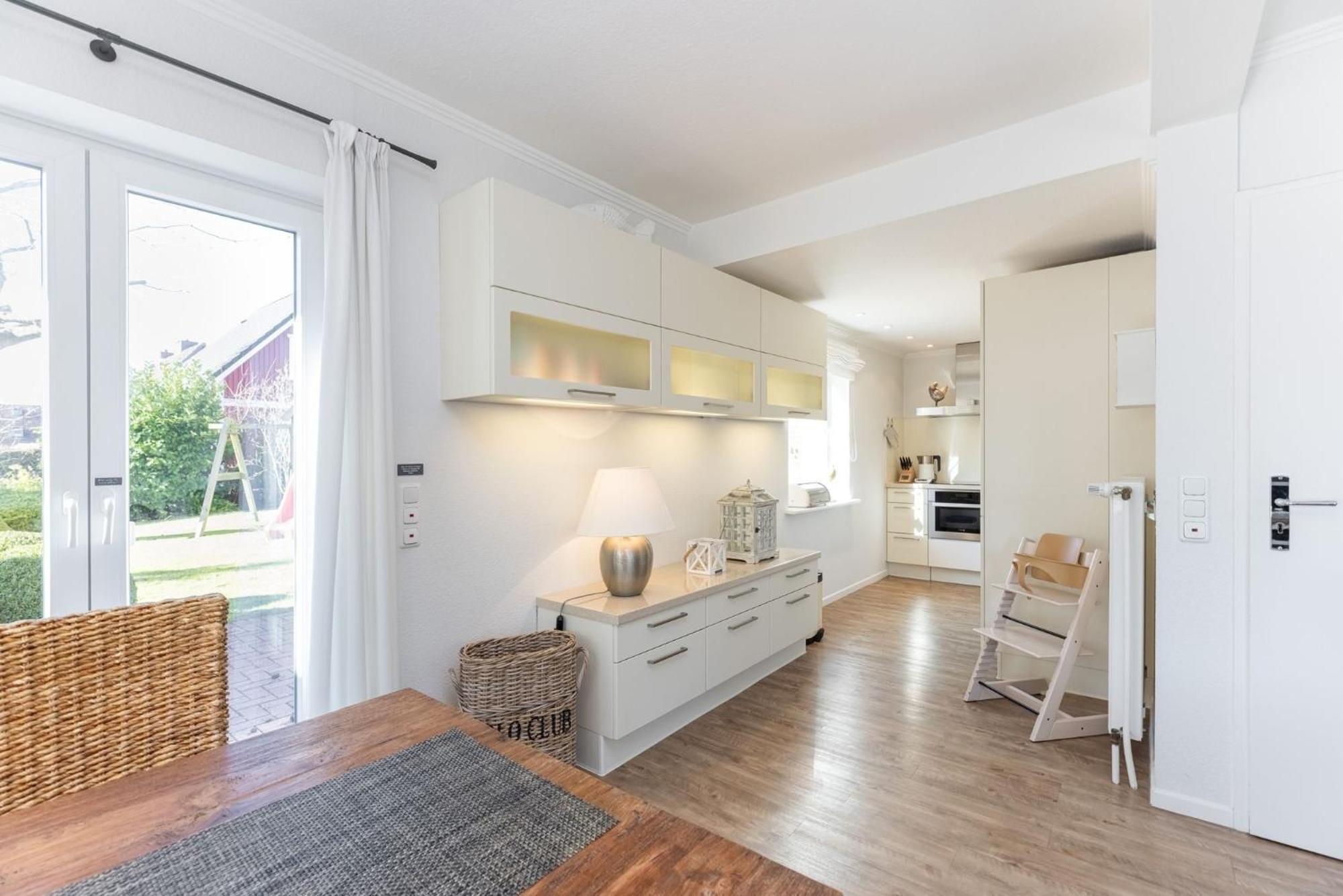 Buhne 3 Villa Grömitz Eksteriør bilde