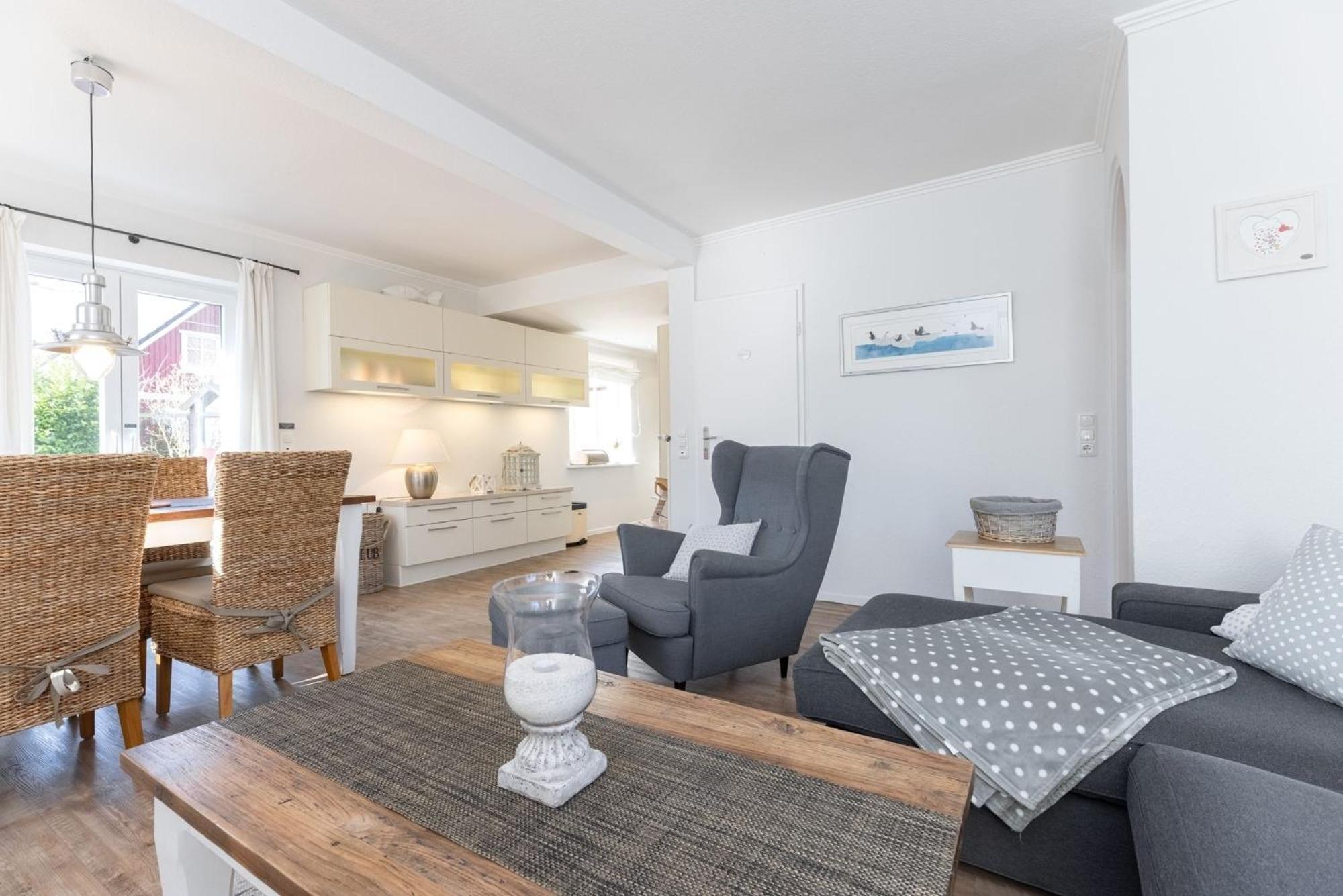 Buhne 3 Villa Grömitz Eksteriør bilde